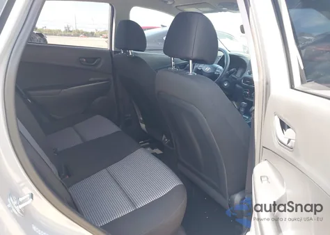 2023 Hyundai Kona Se из США, поврежденный, VIN KM8K2CAB7PU049408